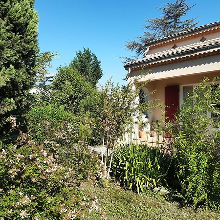 Villa " Les Bambous " , Jardin , Terrasse , Climatisation , Wifi , Parking Avignon Exteriér fotografie
