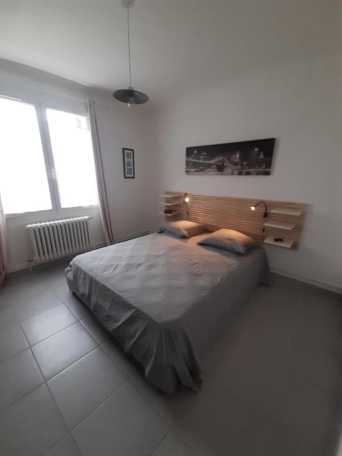 Villa " Les Bambous " , Jardin , Terrasse , Climatisation , Wifi , Parking Avignon Exteriér fotografie