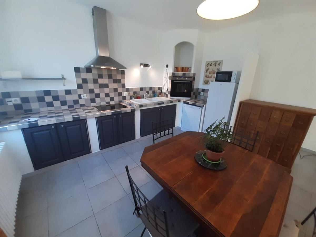 Villa " Les Bambous " , Jardin , Terrasse , Climatisation , Wifi , Parking Avignon Exteriér fotografie