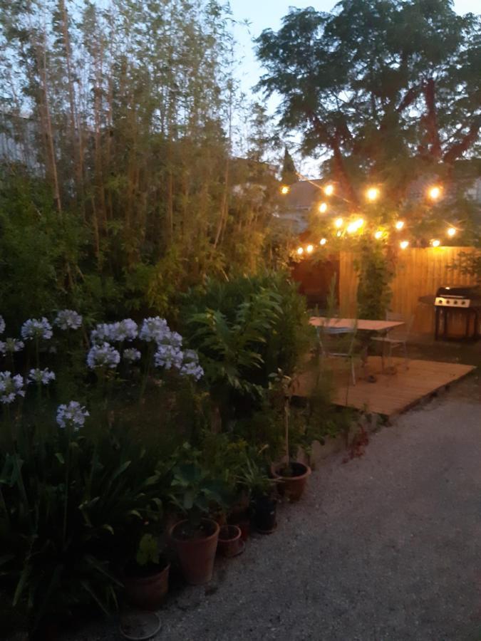 Villa " Les Bambous " , Jardin , Terrasse , Climatisation , Wifi , Parking Avignon Exteriér fotografie